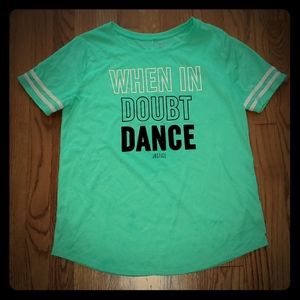 Short sleeve Girls Shirt